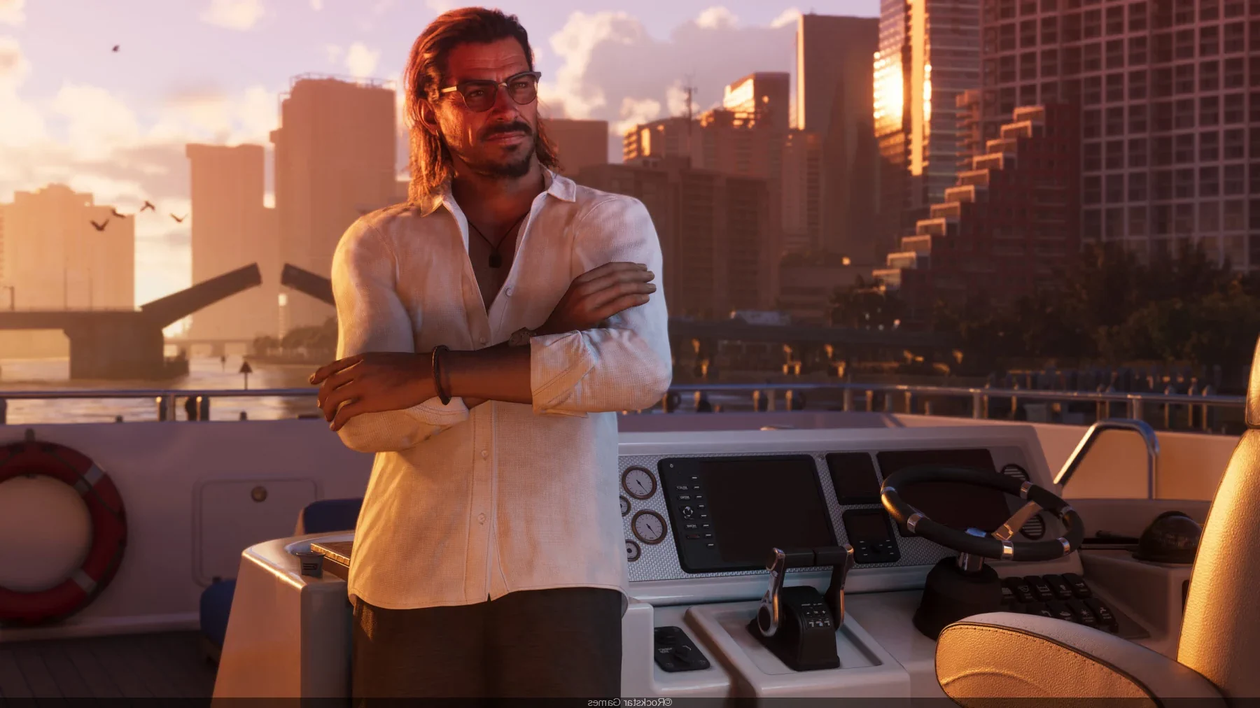 GTA VI Дуэт героев в миссиях