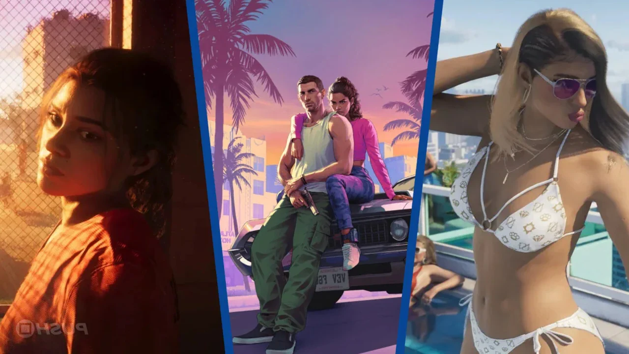 GTA VI Главные герои