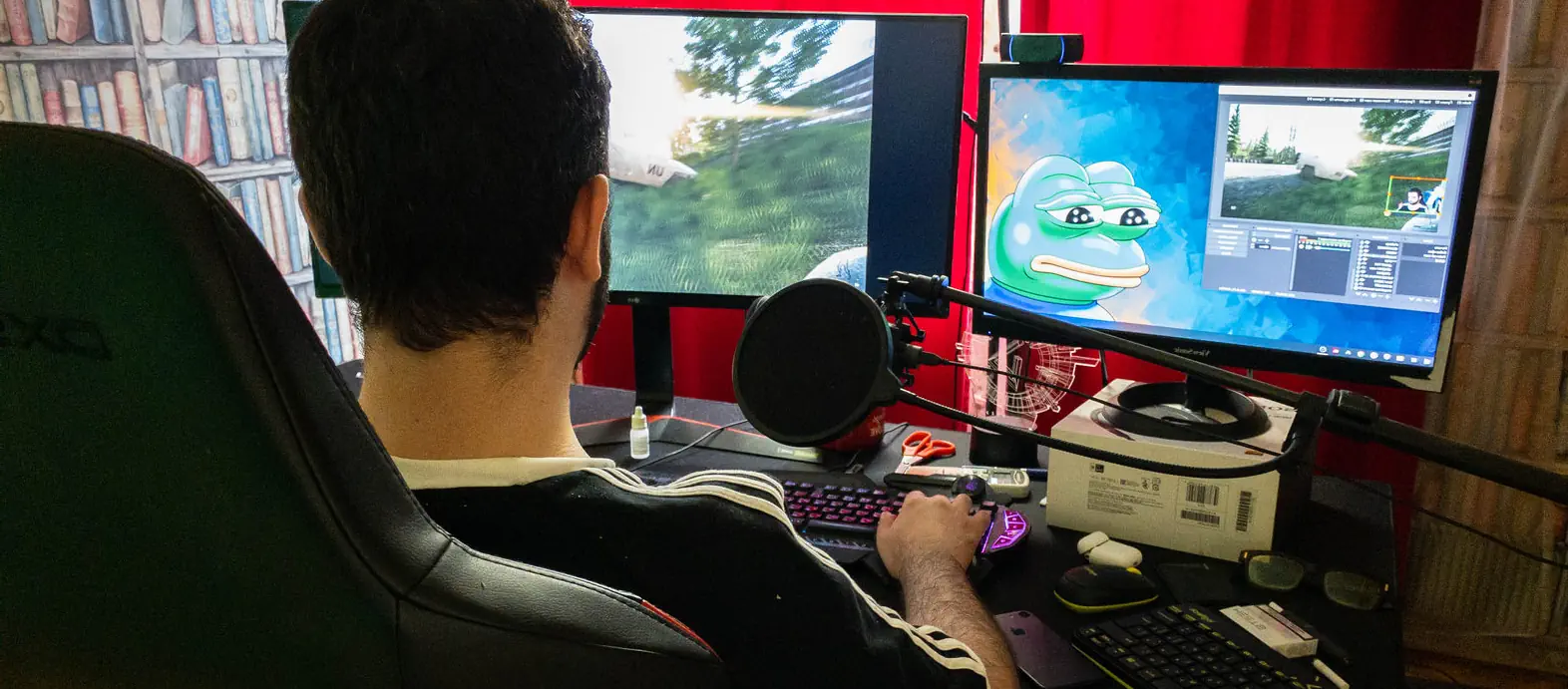 Live-игры 2026 - почему стримы вытесняют автоматы