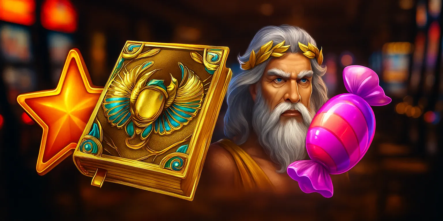 Как устроен слот