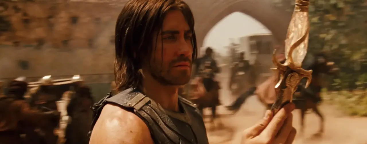 Prince of Persia (2003)