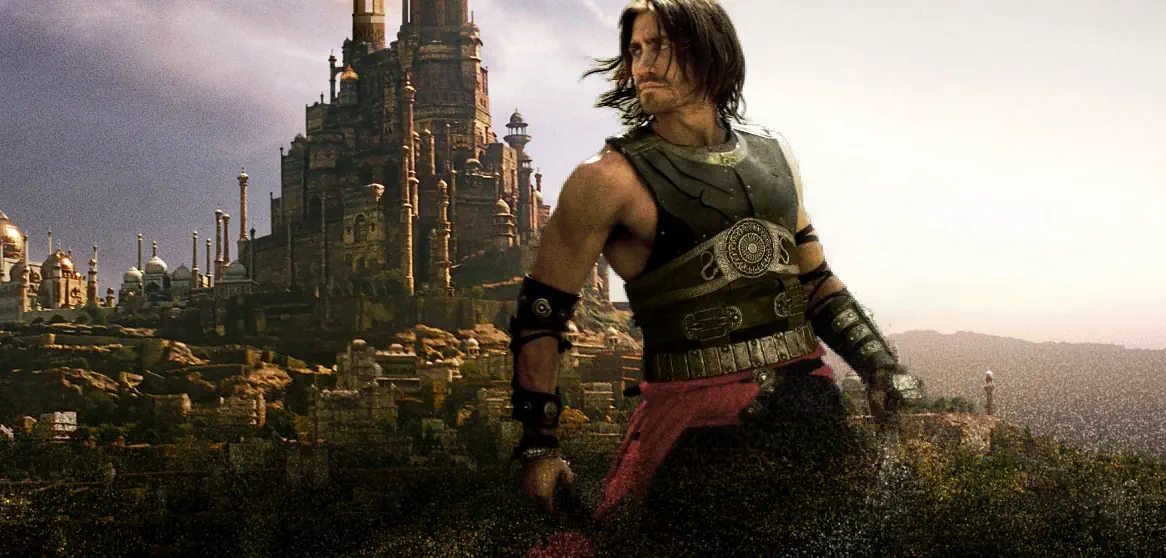 Prince of Persia: The Sands of Time - ремейк (2026): всё, что известно сейчас