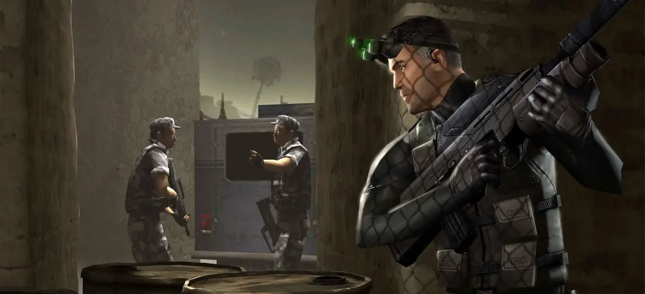Tom Clancy's Splinter Cell