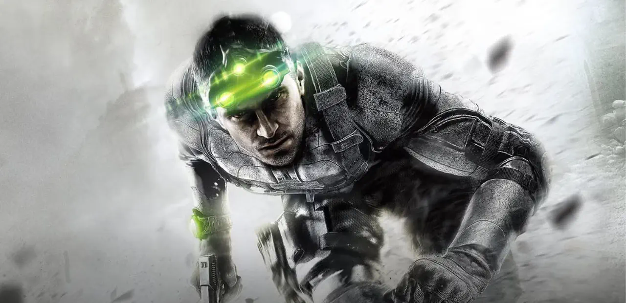 Эволюция серии Tom Clancy's Splinter Cell