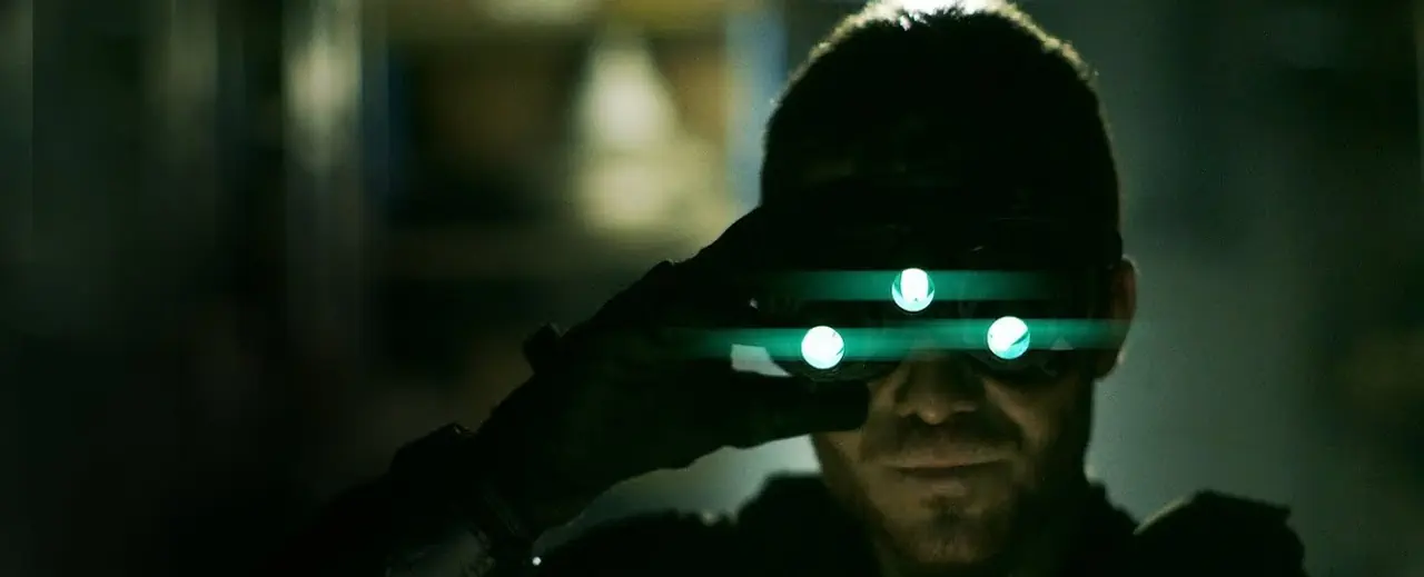 Эволюция механик Tom Clancy's Splinter Cell